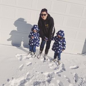 Meet your Posher, Samantha